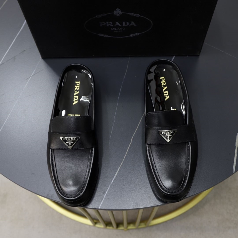 Prada Leather Shoes